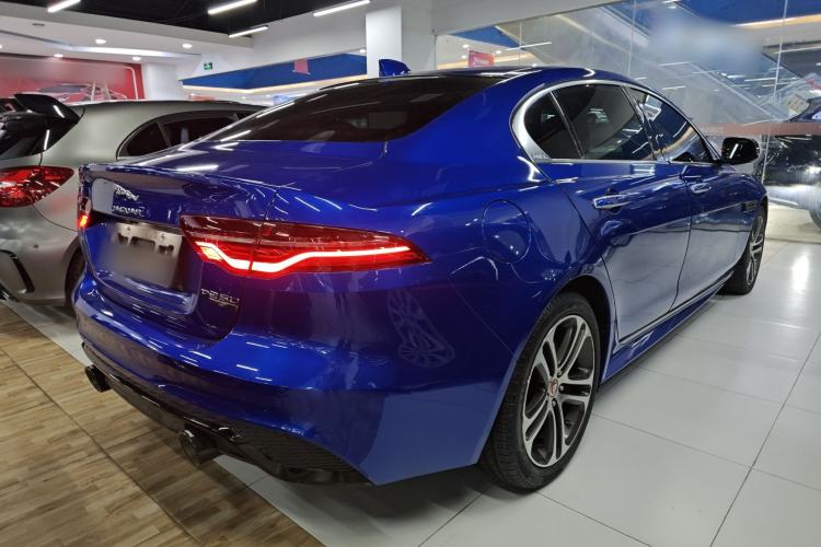 Used Jaguar XEL 2020 2.0T 200 PS R-DYNAMIC S Advanced Sport Edition
