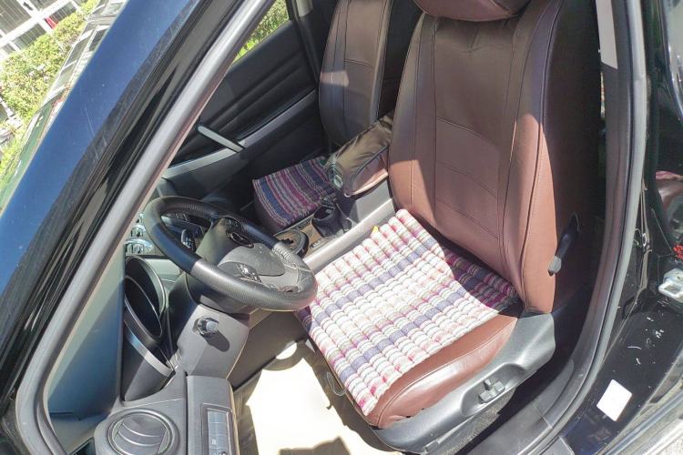 Used Mazda CX-7 2010 2.5L Luxury Edition Left Front Seat