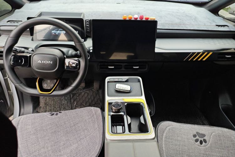 Used AION Y 2021 70 Intelligent Edition