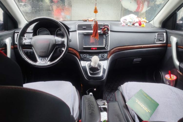 Used Haval H6 2015 Sport Edition 1.5T Manual Two-Wheel Drive Elite Model
