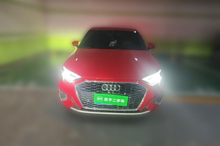 Used Audi A3 2021 Sportback 35 TFSI Ambition Style Edition