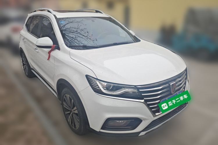 Used Roewe RX5 2020 20T Automatic 4G Connected Million Edition