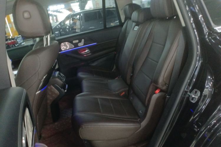 Used Mercedes-Benz GLS 2021 Refresh GLS 450 4MATIC Fashion Edition
