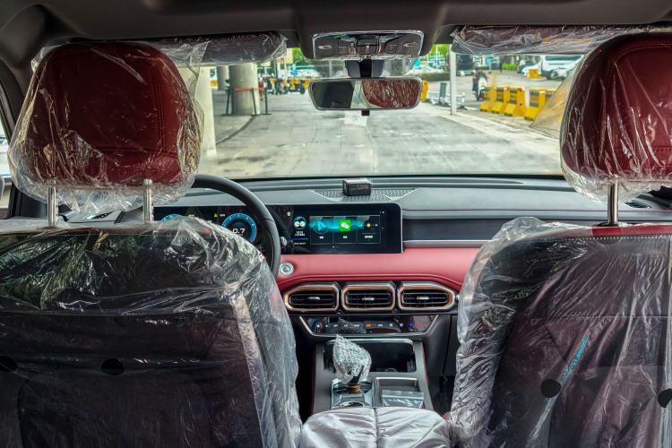 Used JETOUR X70 PLUS 2025 Champion Edition 1.5T DCT Champion PRO 5-Seater