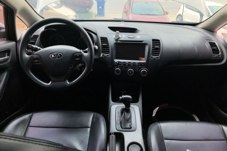 Used Kia K3 2015 1.6L Automatic GL