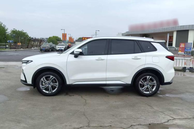 Used Ford Equator Sport 2023 EcoBoost 170 Prime Edition Exterior 3