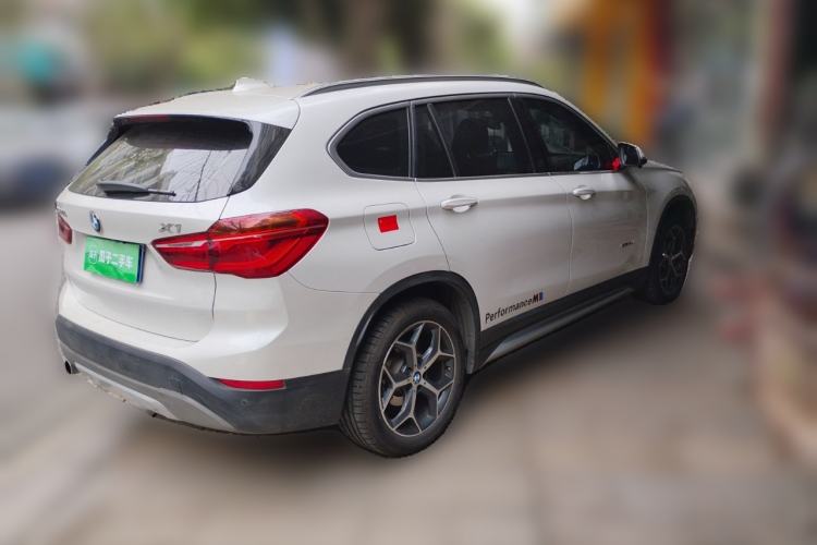 Used BMW X1 2018 sDrive18Li Luxury Model
