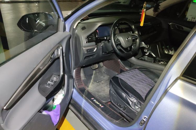 Used Dongfeng Aeolus AX7 2019 1.6T Automatic AI Navigation Model China V Standard Driver Seat