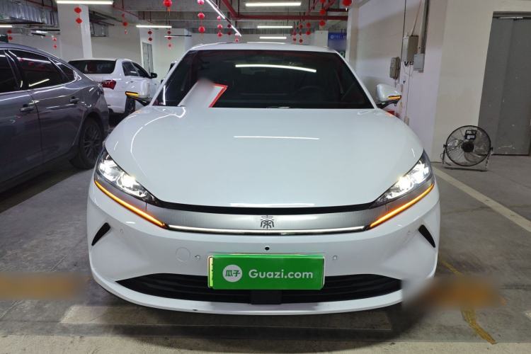 Used BYD Qin L 2025 EV 545KM Excellence Edition