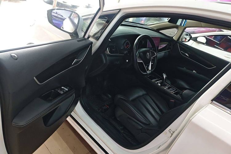 Used BYD Song MAX 2019 1.5T Automatic Smart Connect Ruiyi Sunroof Version 6 Seats China VI Standard
