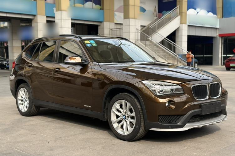 Used BMW X1 2014 sDrive18i Leading Model
