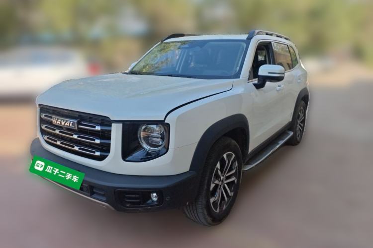 Used Haval DARGO 2021 Revised Version 1.5T DCT Two-Wheel Drive "Mǎquǎn" Edition