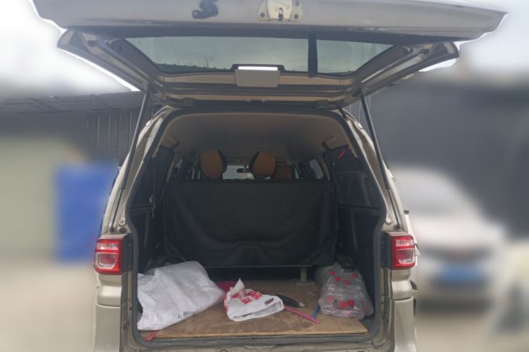 Used FORTHING Lingzhi 2019 M5 1.6L Exclusive Edition 7-Seater