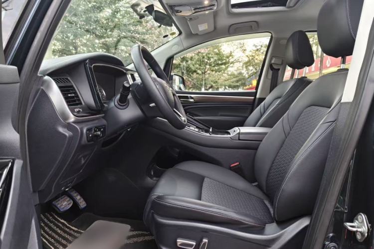 Used GAC Trumpchi M8 2021 Revised Version Lingxiu Series 390T Luxury Edition