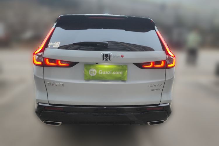 Used Honda CR-V 2024 2.0L eHEV Two-Wheel Drive Smart Edition