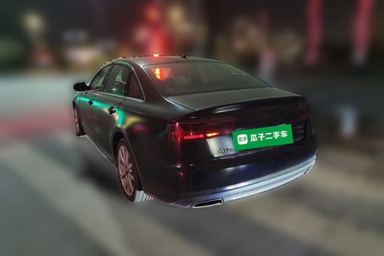 Used Audi A6L 2018 30th Anniversary Edition TFSI Trendy Model