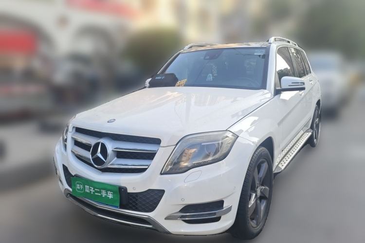 Used Mercedes-Benz GLK-Class 2013 GLK 300 4MATIC Fashion Model