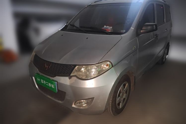 Used Wuling Hongguang 2013 1.5L Base Version