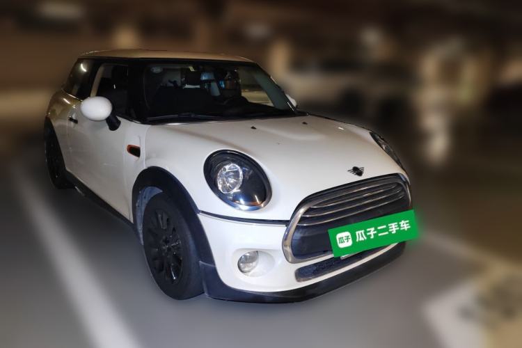 Used MINI 2018 1.5T ONE PLUS