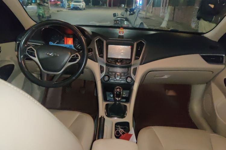 Used Chery Arrizo 7 2015 1.6L Manual ZhiXiang Edition
