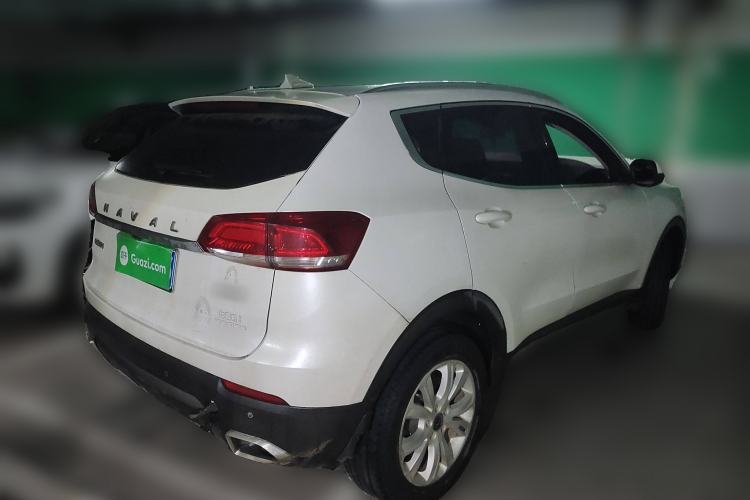 Used Haval H4 2018 Blue Label 1.5 GDIT DCT Fashion Edition
