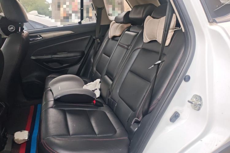 Used Changan CS75 2014 1.8T Automatic Elite Model China IV Standard
