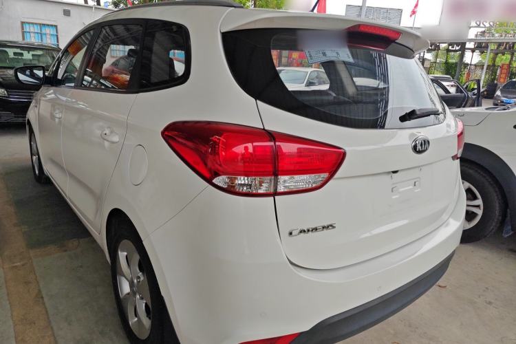 Used Kia Carens 2013 2.0L 7-Seater Automatic Standard Version China IV Standard