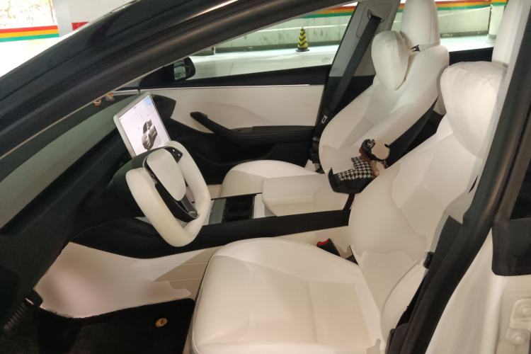 Used Tesla Model 3 2023 Long-Range All-Wheel-Drive Version