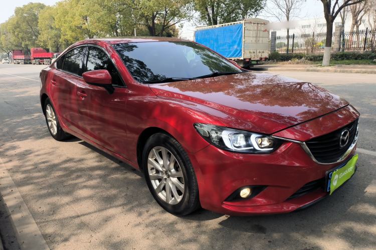 Used Mazda Atenza 2014 2.0L Blue Sky Luxury Edition