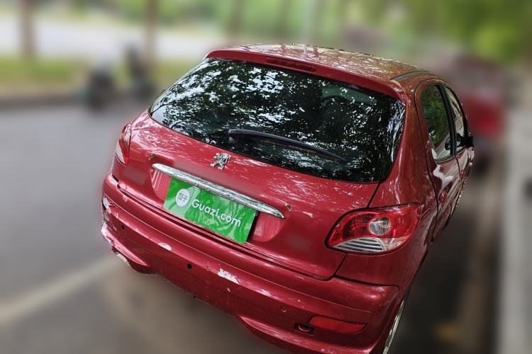 Used Peugeot 207 2011 Hatchback 1.4L Manual Yule Edition
