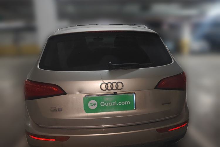 Used Audi Q5 2017 40 TFSI Ambition Edition Rear