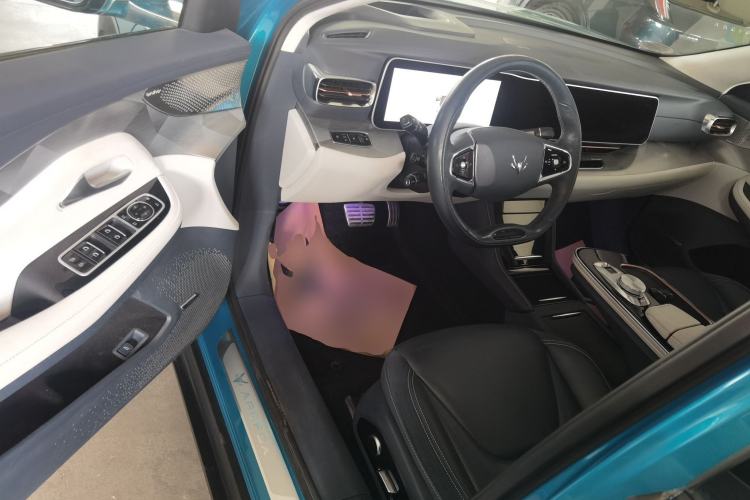 Used ARCFOX Alpha S 2021 708S+ 160kW