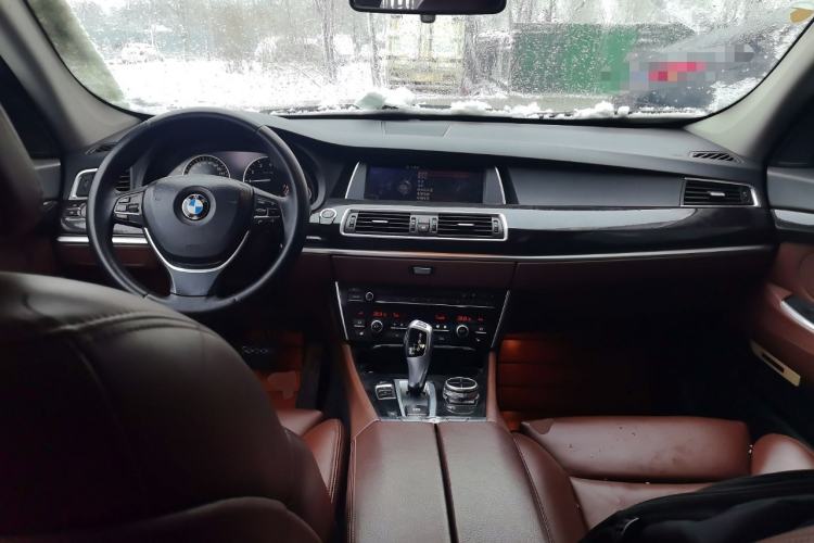 Used BMW 5 Series GT 2013 535i Leading Model