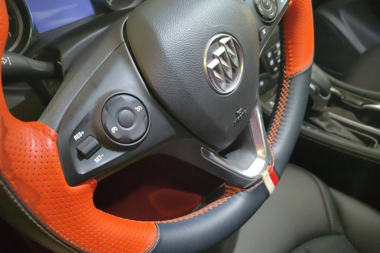 Used Buick Envision 2019 20T Two-Wheel Drive Leading Version China V Standard