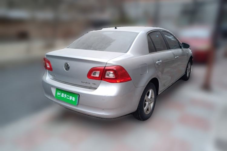 Used Volkswagen Bora 2008 1.6L Manual Comfort Model
