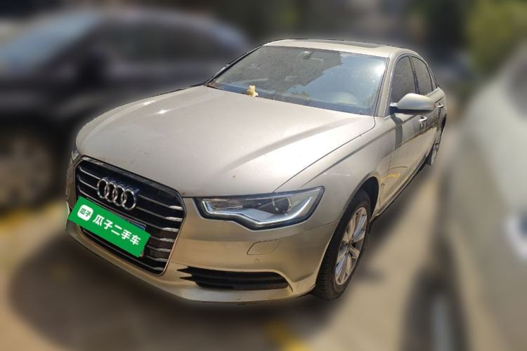 Used Audi A6L 2015 TFSI Millionth Anniversary Intelligent Model