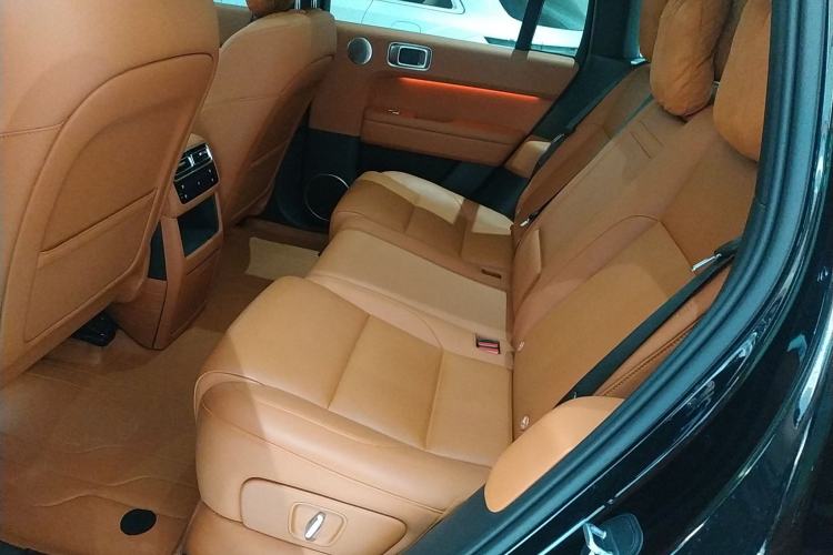 Used Li Auto L6 2024 Pro Model
