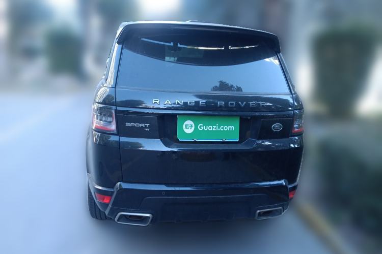 Used Land Rover Range Rover Sport 2019 3.0 L6 HSE DYNAMIC