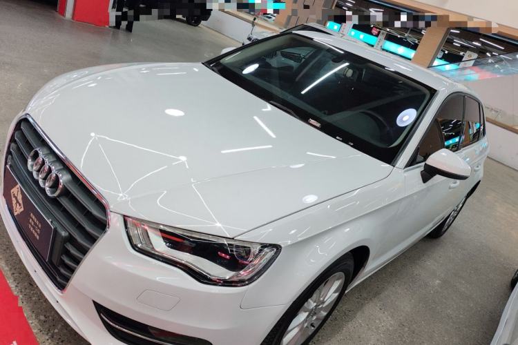 Used Audi A3 2014 Sportback 35 TFSI Automatic Ambition Edition
