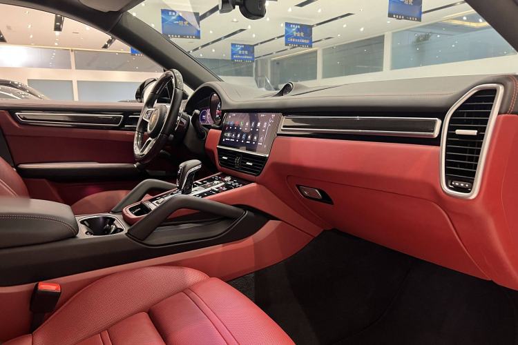 Used Porsche Cayenne 2019 Cayenne Coupé 3.0T