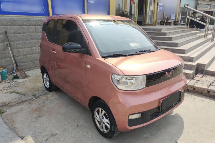 Used Wuling Hongguang MINIEV 2020 Lite Version Lithium Iron Phosphate
