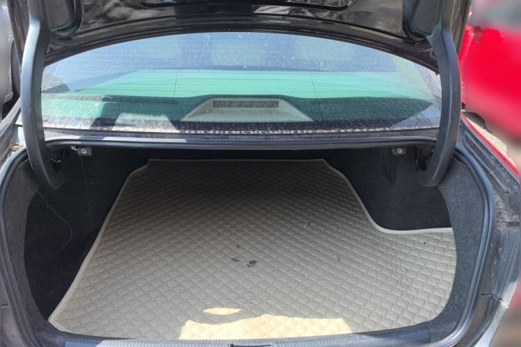 Used Volkswagen Passat 2014 1.4TSI DSG Prestige Edition Trunk