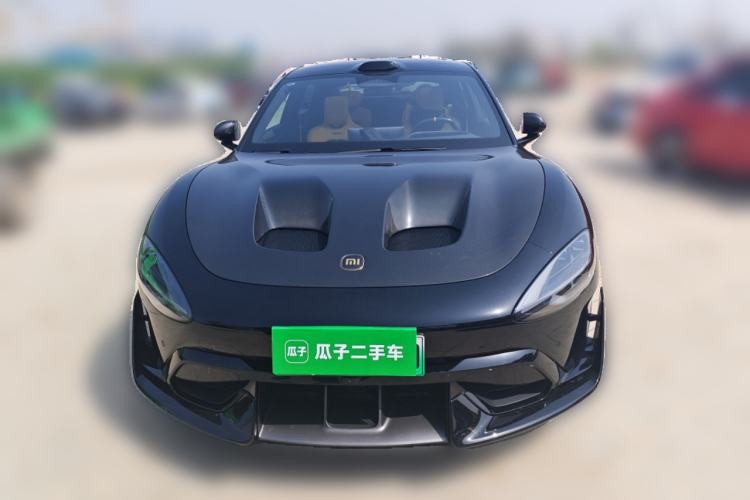 Used Xiaomi Auto SU7 Ultra 2025 Ultra Model Front