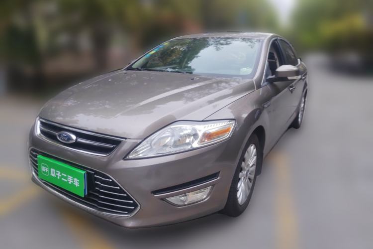 Used Ford Mondeo 2011 2.0L GTDi 200 Fashion Edition