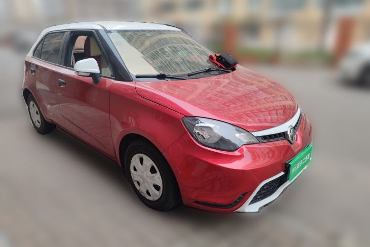 Used MG 3 2016 1.3L Manual Comfort Edition