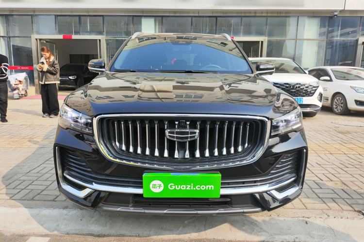 Used Geely Auto Monjaro L 2024 2.0TD DCT EVO Two-Wheel Drive Long-Range Version
