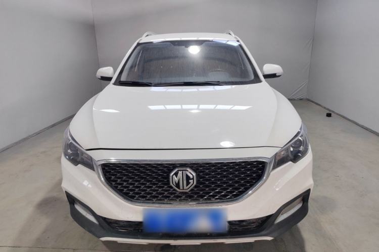 Used MG ZS 2017 1.5L Automatic Elite Edition