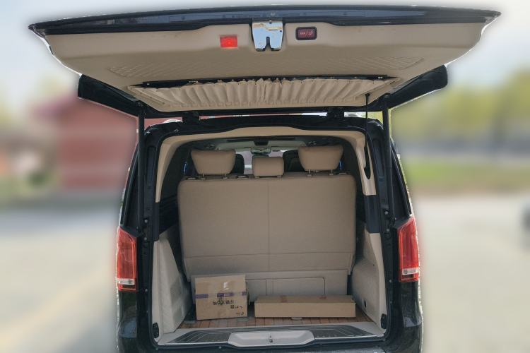 Used Mercedes-Benz V-Class 2020 V 260 L Long-wheelbase Luxury Edition
