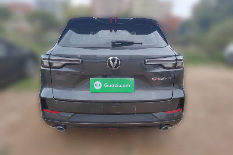 Used Changan CS55PLUS 2024 3rd Generation 1.5T DCT Prestige Model