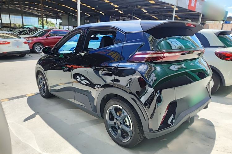 Used BYD Seagull 2023 Free Edition